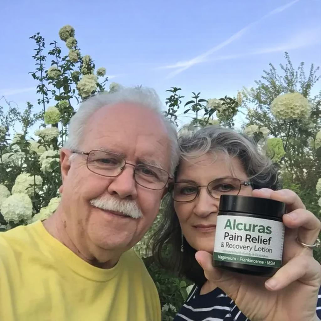 🌿Alcuras Neuropathy Pain Relief &Repair Lotion⭐⭐