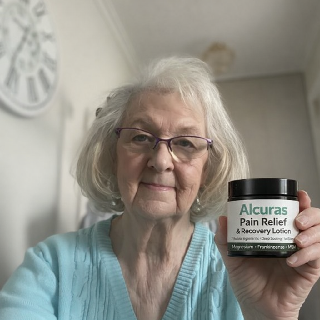 🌿Alcuras Neuropathy Pain Relief &Repair Lotion⭐⭐