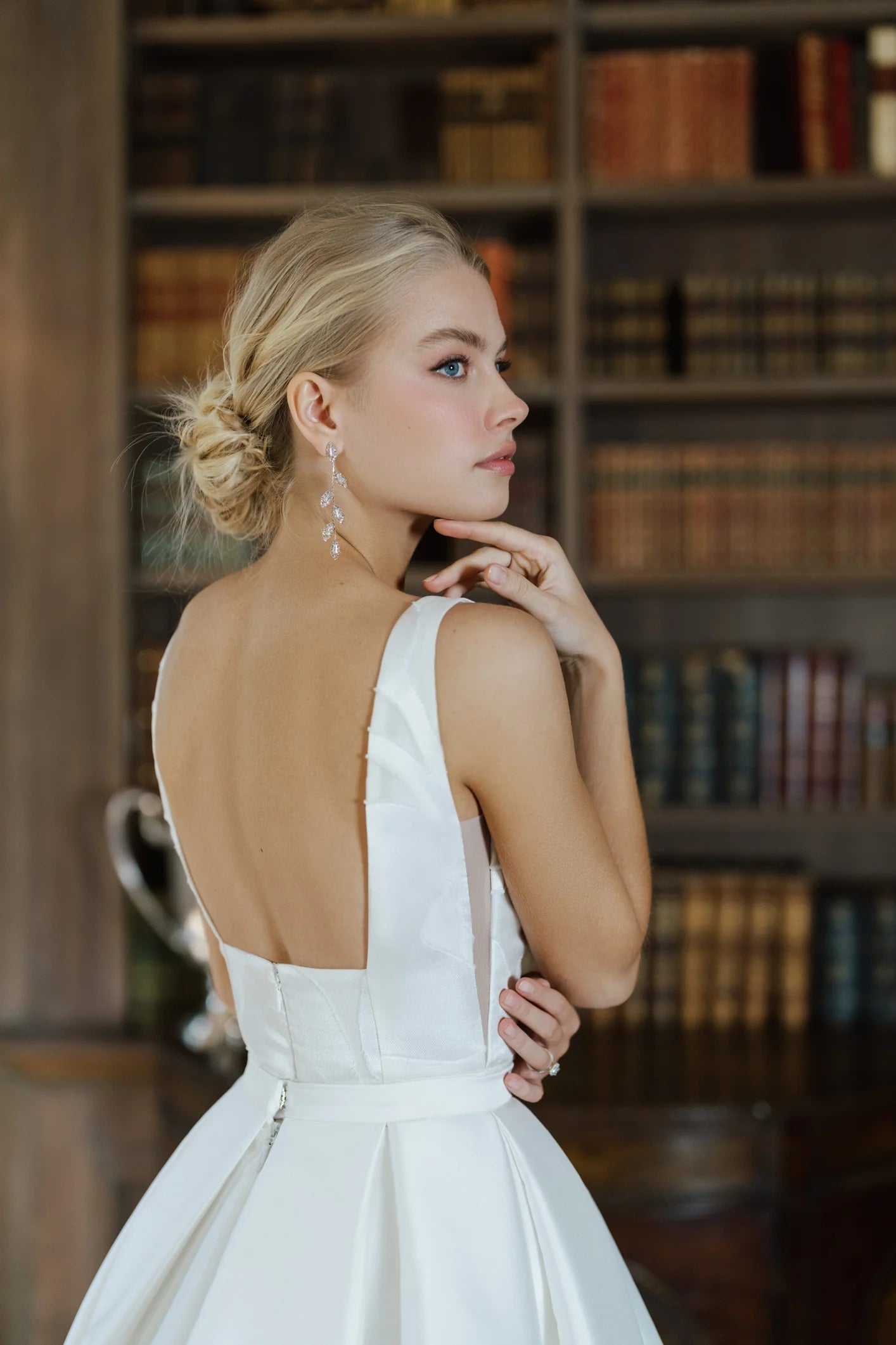 Turner Overskirt