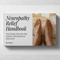 FREE Nerve Repair Recovery Guide (Value $15)