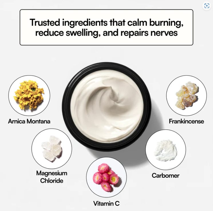 🌿Alcuras Neuropathy Pain Relief &Repair Lotion⭐⭐